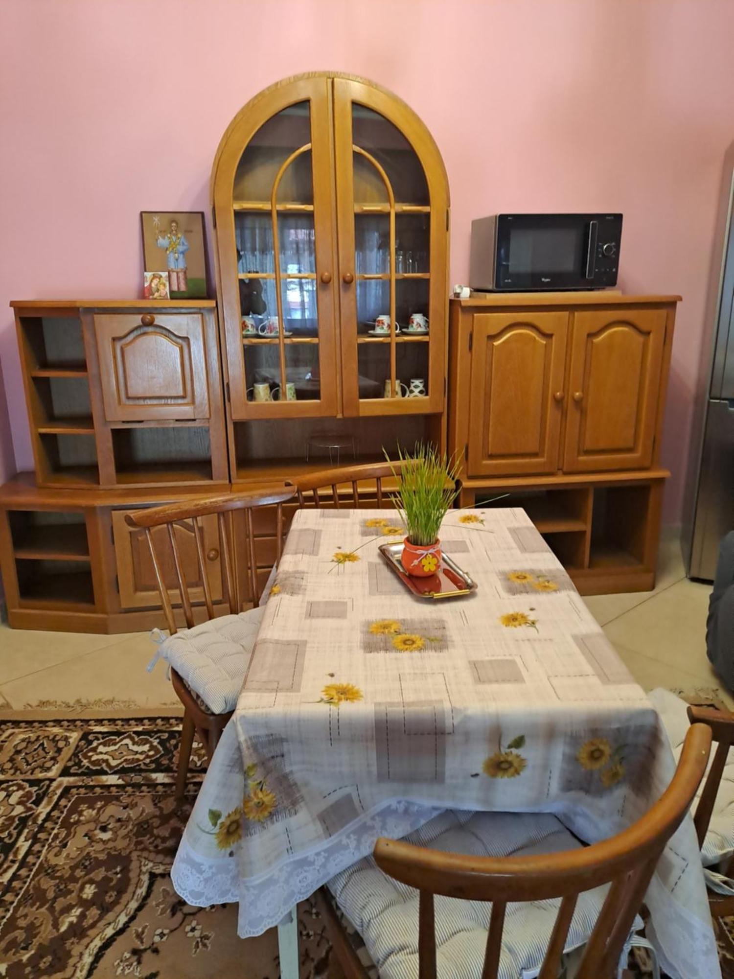 Apartamento Casa Rusu Galaţi Exterior foto