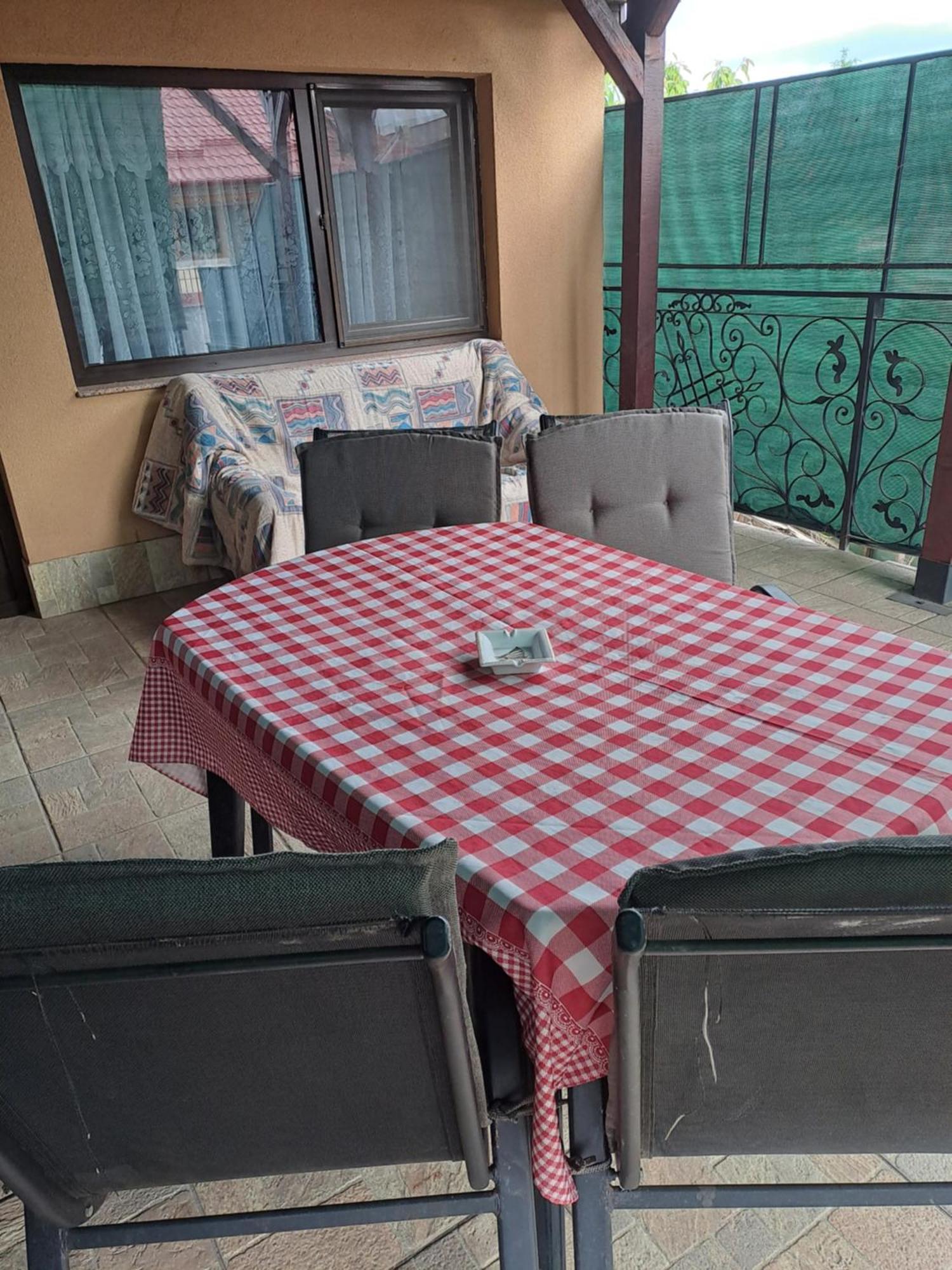 Apartamento Casa Rusu Galaţi Exterior foto