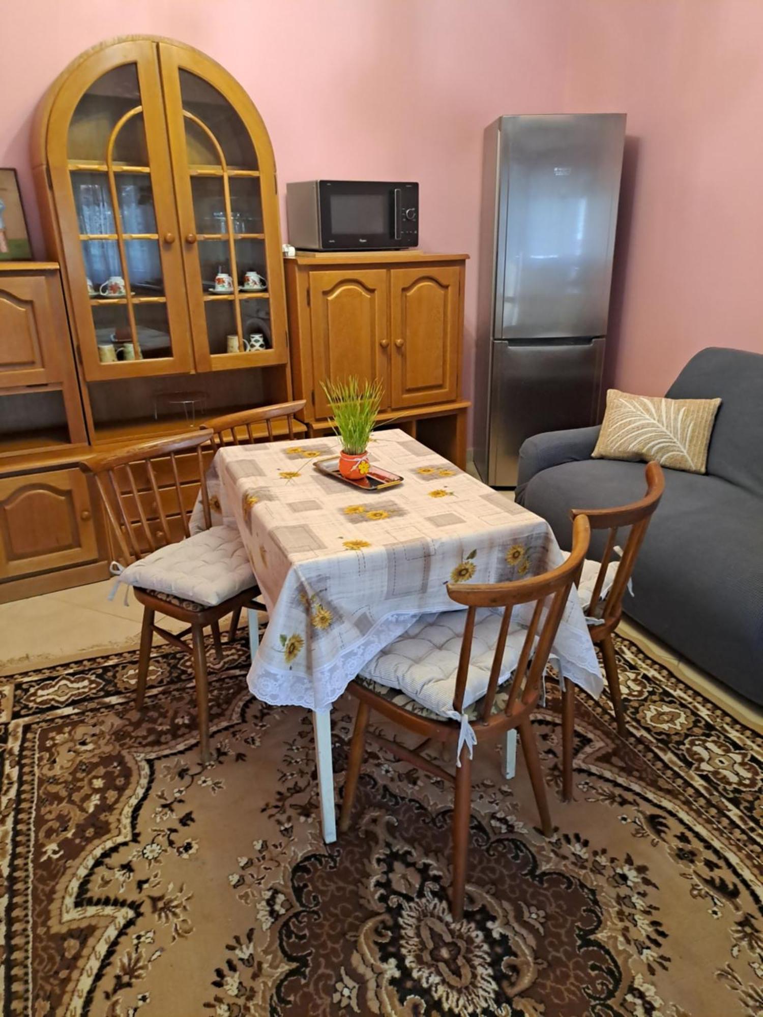Apartamento Casa Rusu Galaţi Exterior foto